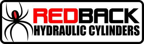 RedBack Hydraulic Cylinders
